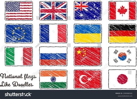 Drawing Every Flag in the World 的图像结果