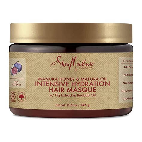 Shea Moisture Manuka