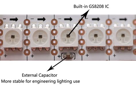 Image result for Sound Sensor with WS2812 LED Strip