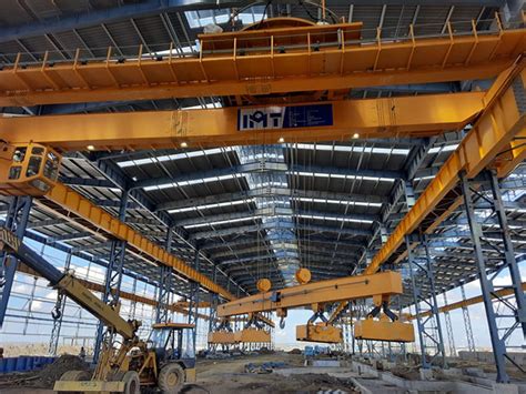 Indiana Machine Tools- Cranes Manufacturer, Designer & Supplier in India