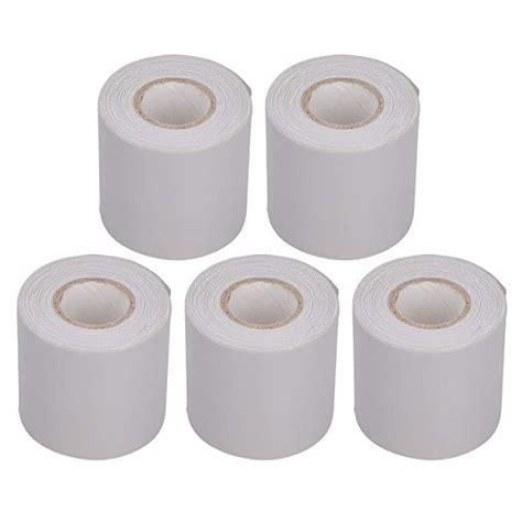 PVC White Tape for Air Conditioner Pipe Wrapping, Non Adhesive White ...