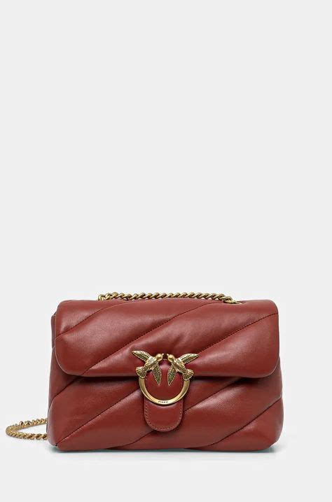 Torebki Pinko: czarne, różowe, białe - Answear.com