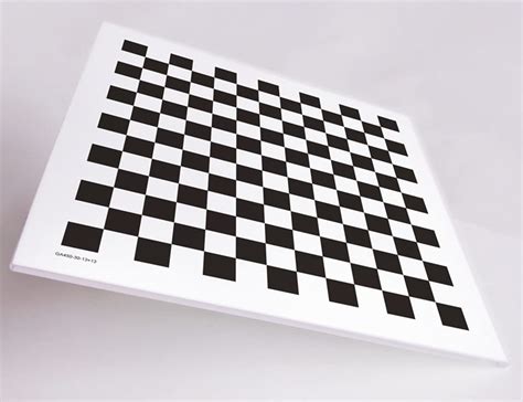 Checkerboard 2X2 Pattern 的图像结果