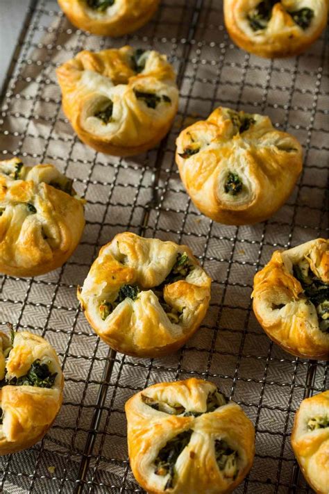 19 Best Savory Puff Pastry Recipes - IzzyCooking