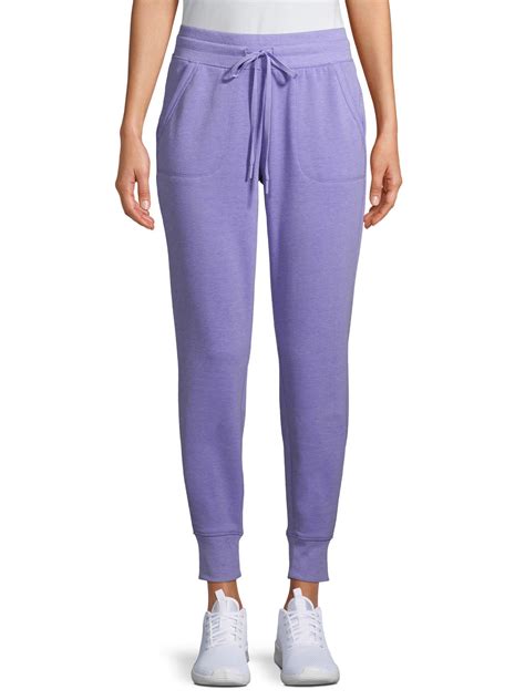 Athletic Works Women's Athleisure Soft Jogger Pants – BrickSeek