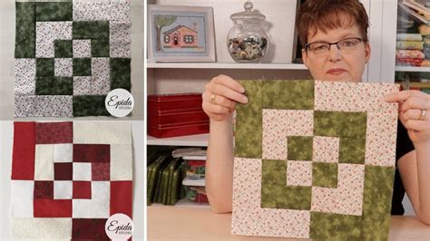 Image result for Bento Box Quilt Block Tutorial