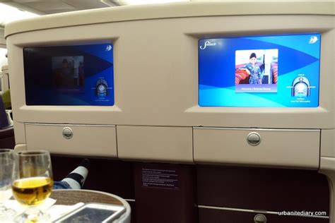 Malaysia Airlines A380 Business Class 的图像结果