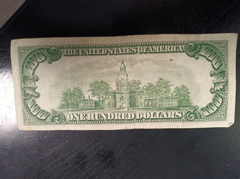 1950 100 dollar bill | eBay