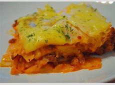Resep Lasagna Bolognese oleh Mrs.Primpuna   Cookpad