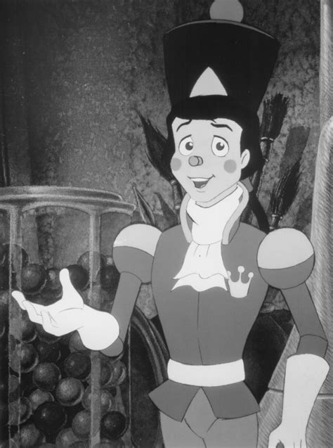 The Nutcracker Prince Hans