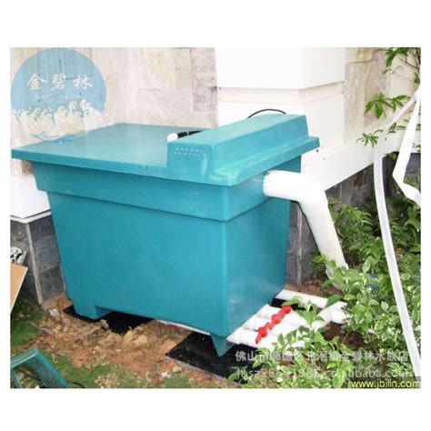 【科图】花园庭院中小型鱼池过滤器 过滤设备 20吨内水池过滤系统-阿里巴巴