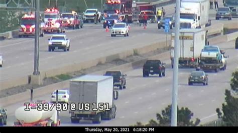 Woman identified in fatal Interstate crash near Madison’s East Side