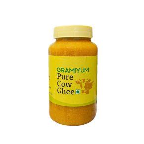 Pure Desi / Gir Cow Ghee (A2) - Gramiyum - Online Store for Cold ...