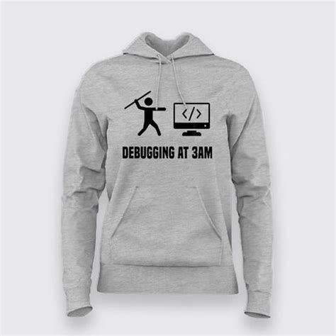 Funny Programming Coding Debugging T-Shirt For Women - TEEZ.in