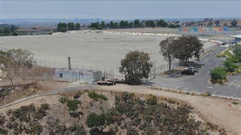 San Diego Unified sues over landfill under Bell Middle School | cbs8.com
