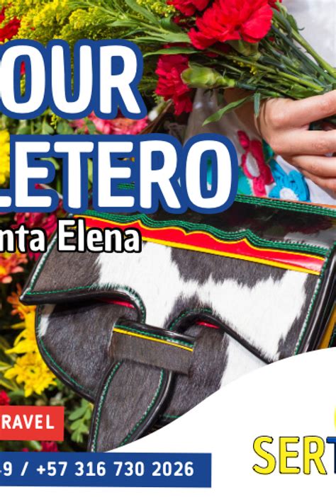 TOUR SILLETERO SANTA ELENA 2023 | La Tiquetera