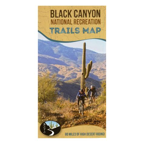 Black Canyon Trail Map – Black Canyon Trail Coalition