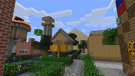 Minecraft Java WorldEdit 的图像结果
