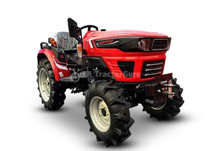 Latest Farmtrac Atom 30 4WD Price, Specification, & Review 2025