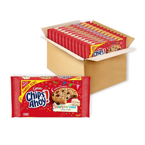 Chips Ahoy Chewy Confetti Cake at Ella Dierking blog