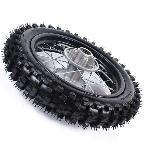 Wheel Dirt Bike