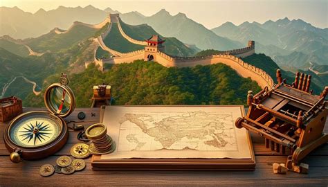 China Great Inventions 的图像结果