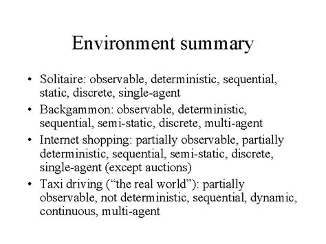 Image result for Fully Observable vs Partially Observable