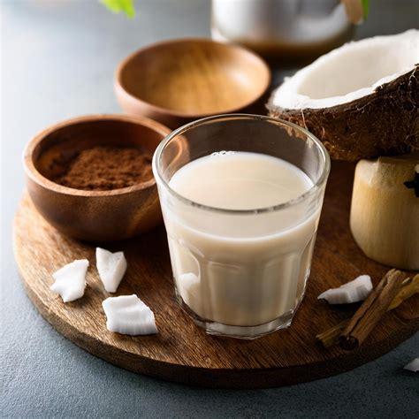 Refreshing Coconut Milk Tea Recipe – Creamy and Delicious - recipeplatter