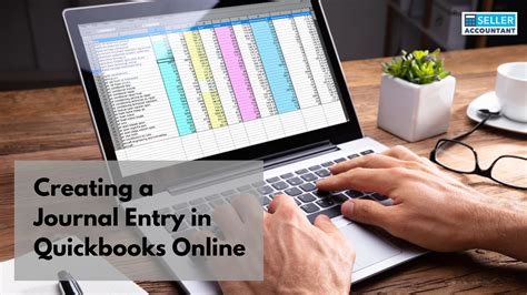 Image result for How We Create Journal Entry On Computer