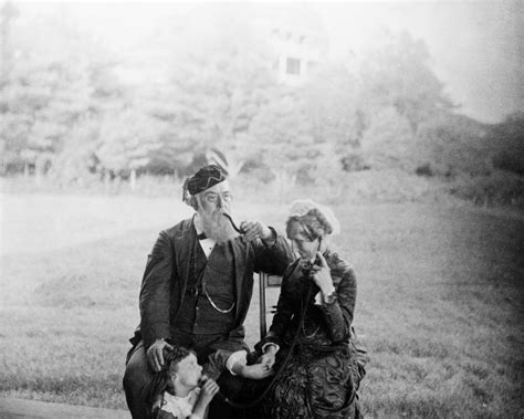 Alexander Melville Bell N 1819 1905 American Scottish Born Educator ...