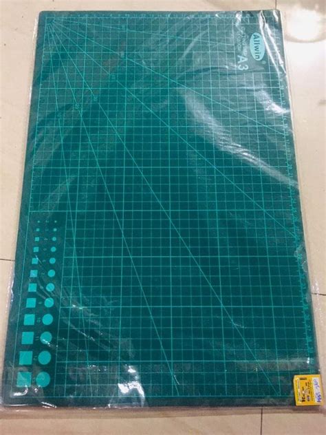 Cutting mat large – KnowHowArtCraft