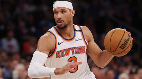 Knicks' Josh Hart Underwent Procedure on Finger Injury Suffered During ...