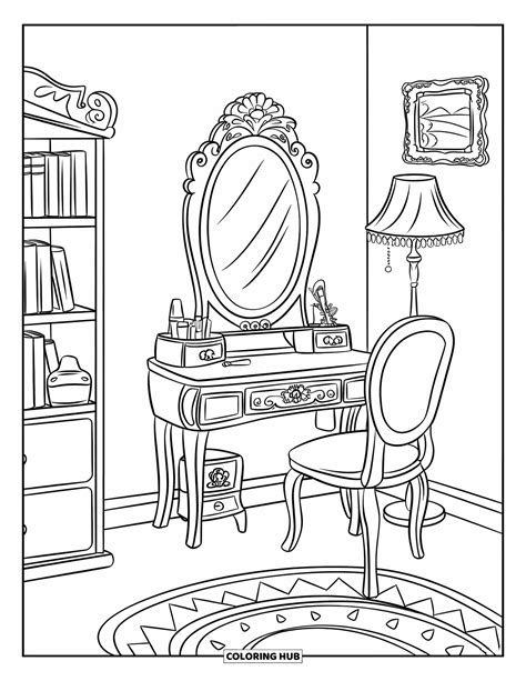 85+ Coquette Coloring Pages for Kids & Adults (Free Printable PDFs)