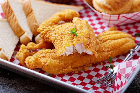 Southern Air Fryer Catfish - Southern Eats & Goodies