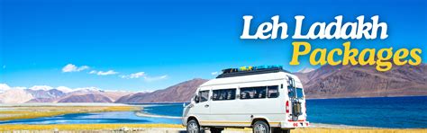Leh Ladakh Tour Packages: Best Deals with Starflyer
