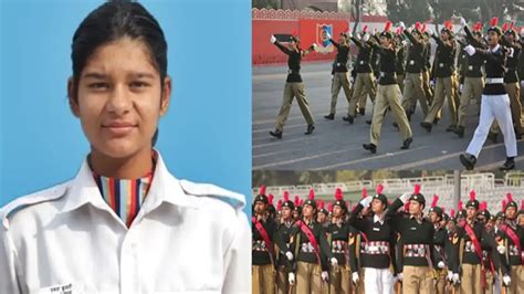 Meet Ekta Kumari who makes history as NCC's 'Parade Commander' from J&K ...