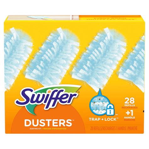 How To Attach Swiffer Heavy Duty Duster | Storables