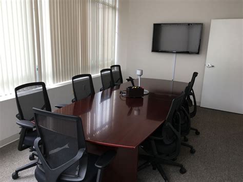 Charles F. Day & Associates Office Photos