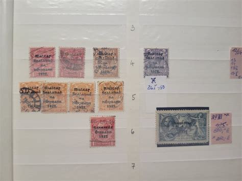 Image result for Ireland Stamp Collection