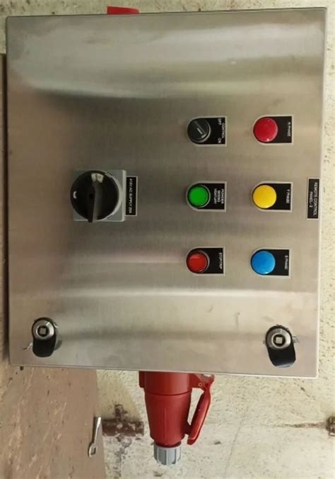 Control Panel - 11kv 33kv Ht Vcb Panels Manufacturer from Pune