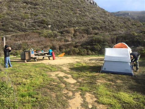 Steep Ravine Campground — Mount Tamalpais State Park | Mill Valley, CA