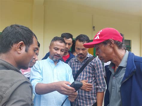 GIS NRM Gallery - Centre of Excellence for NRM and Sustainable Livelihood