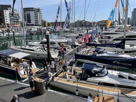 List Of Boat Shows & Marine Boats Industry Events (Uk And International)