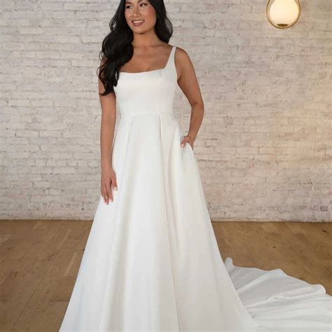 Stella York | 7731 | Moderne Bridal – The Moderne Bridal