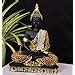 Buy Mishtienterprises 9 Inch Gautam Buddha Idol | Buddha Statue | Murti ...