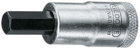 GEDORE in 30 5/32AF Screwdriver bit Socket 3/8" 5/32" : Amazon.in: Home ...