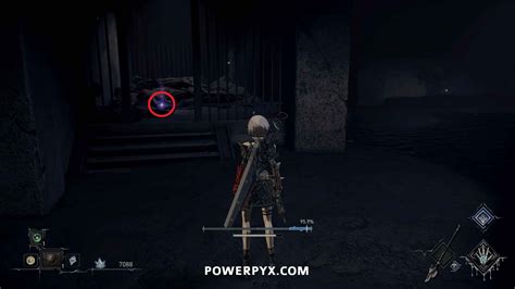 AI Limit Outer-Wall Ruins - Slums Walkthrough