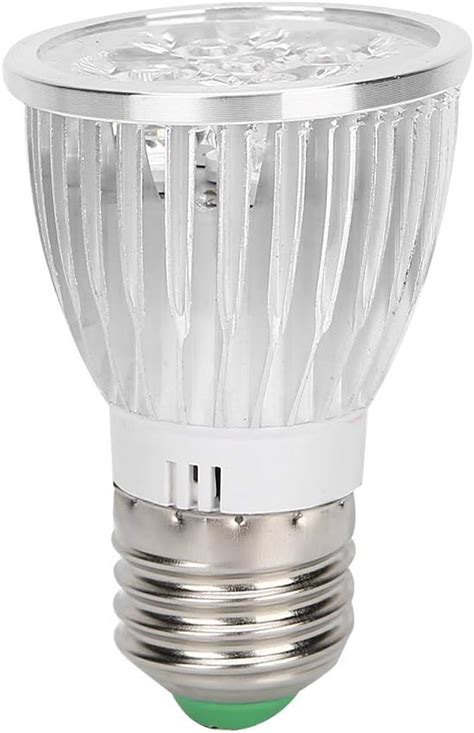 Buy Infrared Red Light Heating Lamp with Extra 5W Bulb Replacement ...