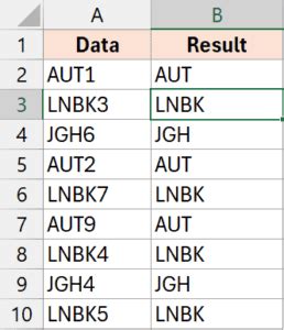 Remove Last Three Characters Excel 的图像结果