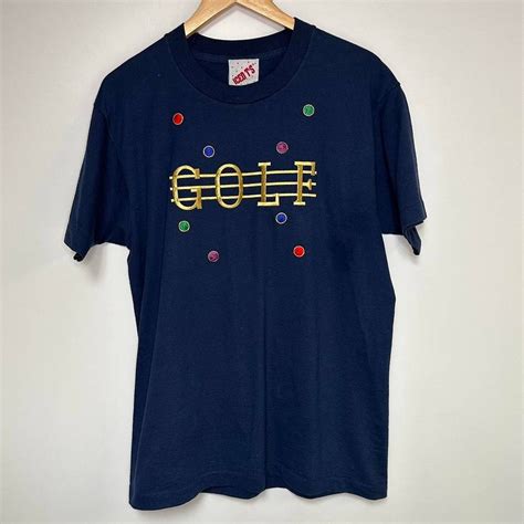 Vintage Vintage Golf Shirt | Grailed